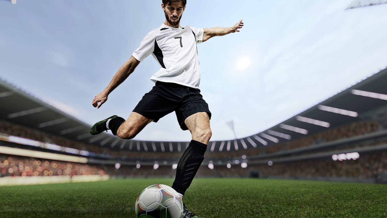 Fußball neu beflügeln