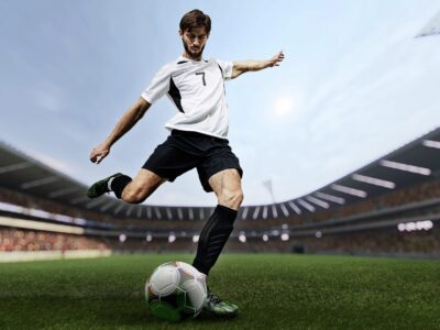 Fußball neu beflügeln