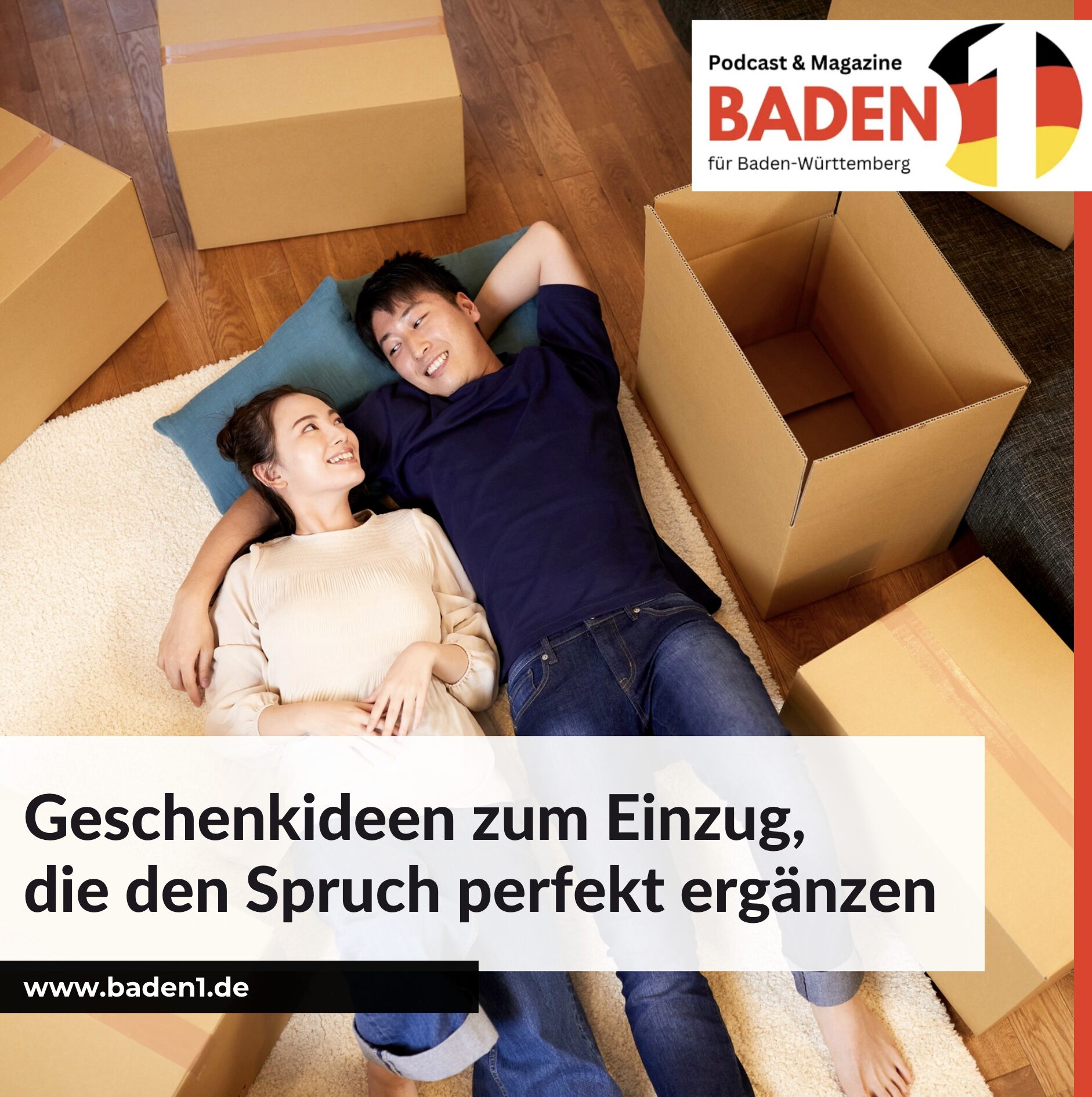 Geschenkideen zum Einzug, die den Spruch perfekt ergänzen Geschenkideen zum Einzug, die den Spruch perfekt ergänzen