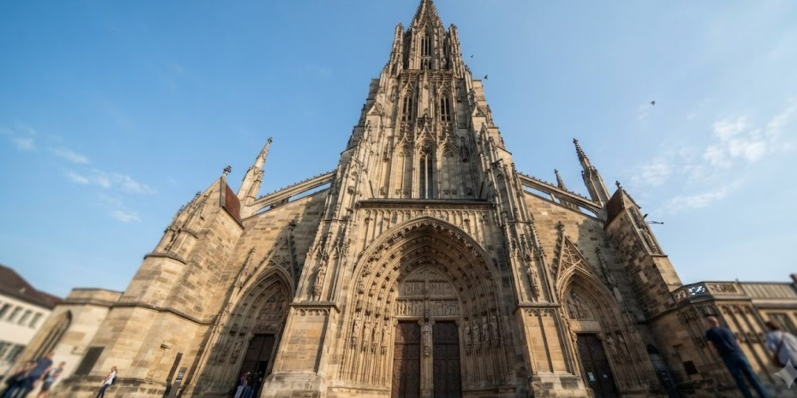 Höchster Kirchturm der Welt Warum Ulm seinen Rekord endgültig abgeben muss