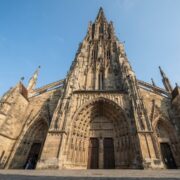 Höchster Kirchturm der Welt Warum Ulm seinen Rekord endgültig abgeben muss