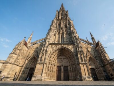 Höchster Kirchturm der Welt Warum Ulm seinen Rekord endgültig abgeben muss