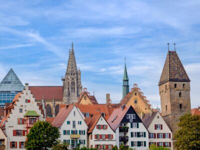 Immobilienfinanzierungen in Baden-Württemberg