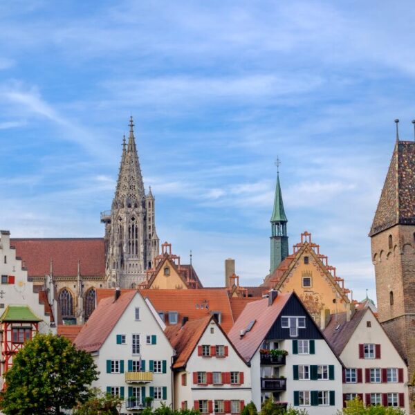 Immobilienfinanzierungen in Baden-Württemberg