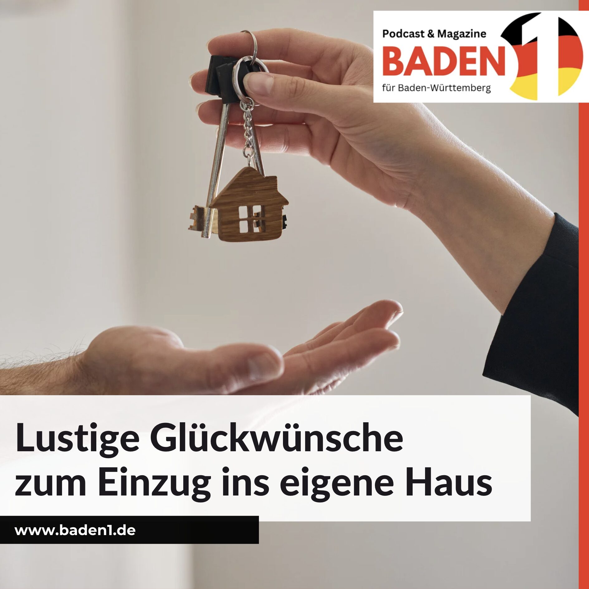 Lustige Glückwünsche zum Einzug ins eigene Haus Lustige Glückwünsche zum Einzug ins eigene Haus