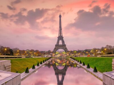 Mit dem Deutschlandticket nach Paris Die Sommeraktion für alle junge Menschen unter 28
