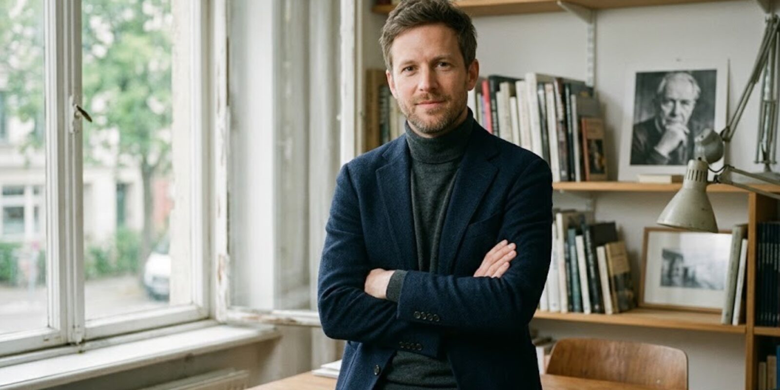 Mit wem ist Christoph Schechinger verheiratet