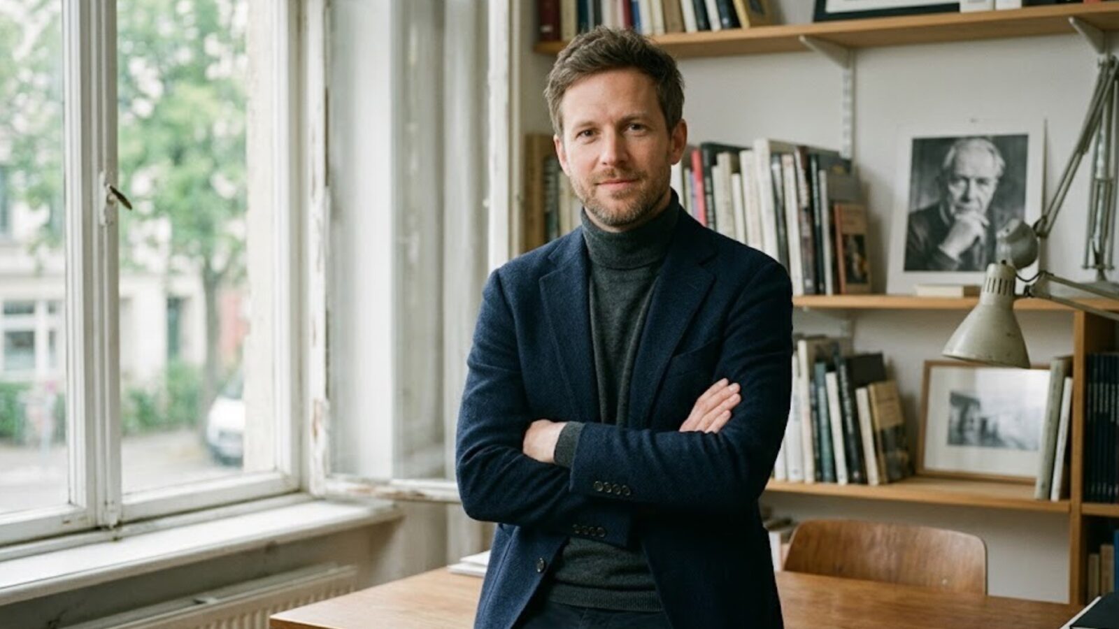 Mit wem ist Christoph Schechinger verheiratet
