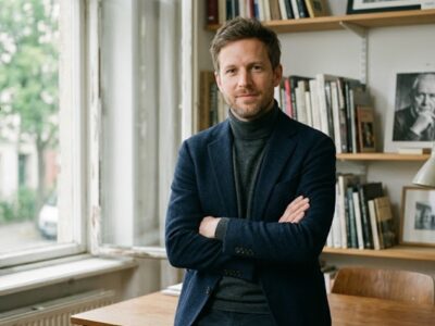 Mit wem ist Christoph Schechinger verheiratet