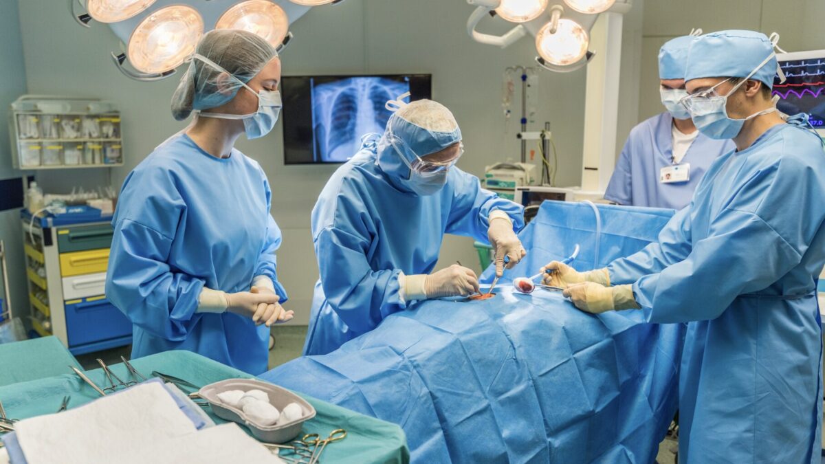 Nach Ablation nicht mehr belastbar