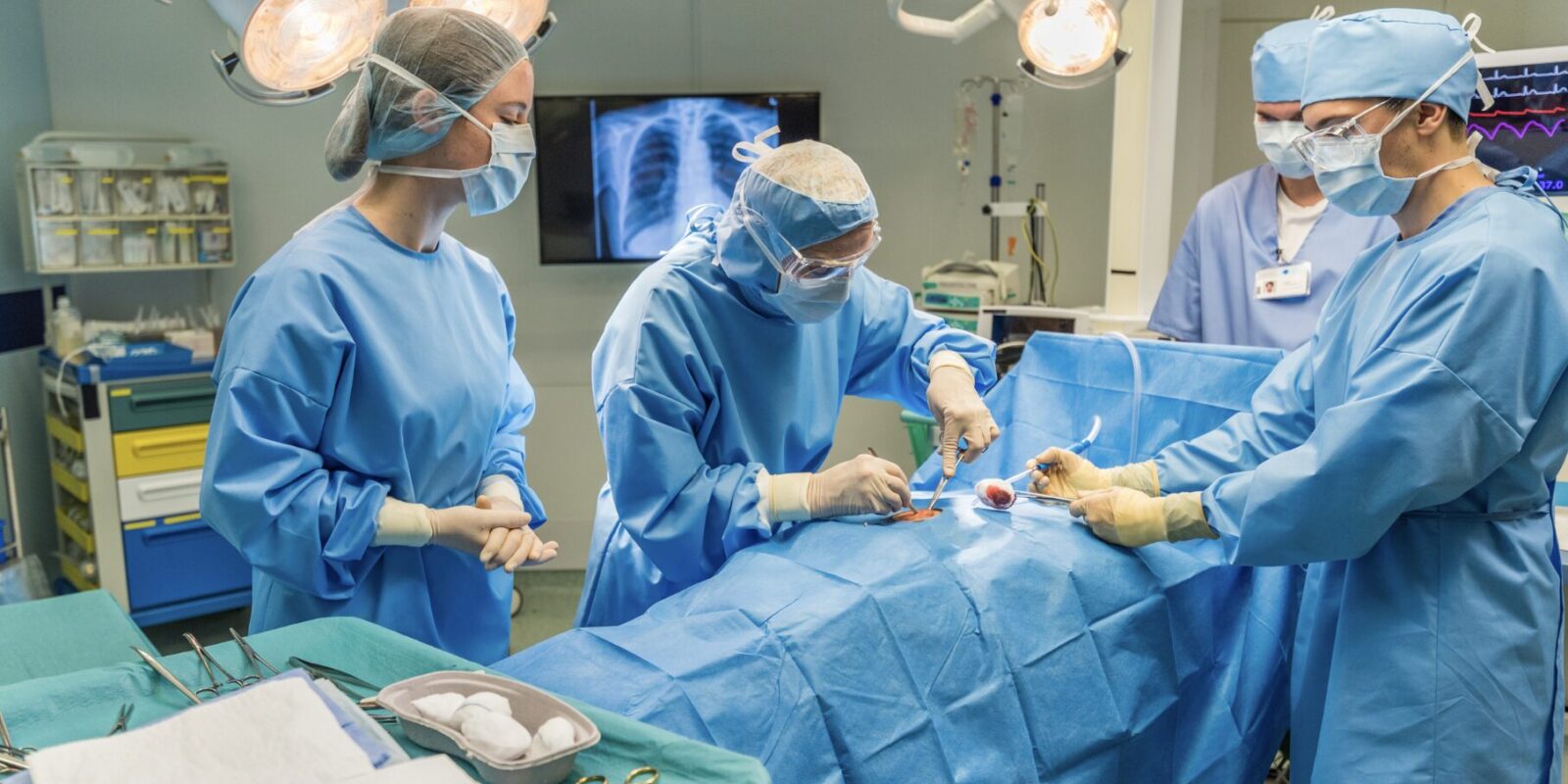Nach Ablation nicht mehr belastbar