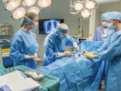 Nach Ablation nicht mehr belastbar