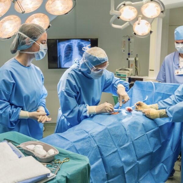 Nach Ablation nicht mehr belastbar