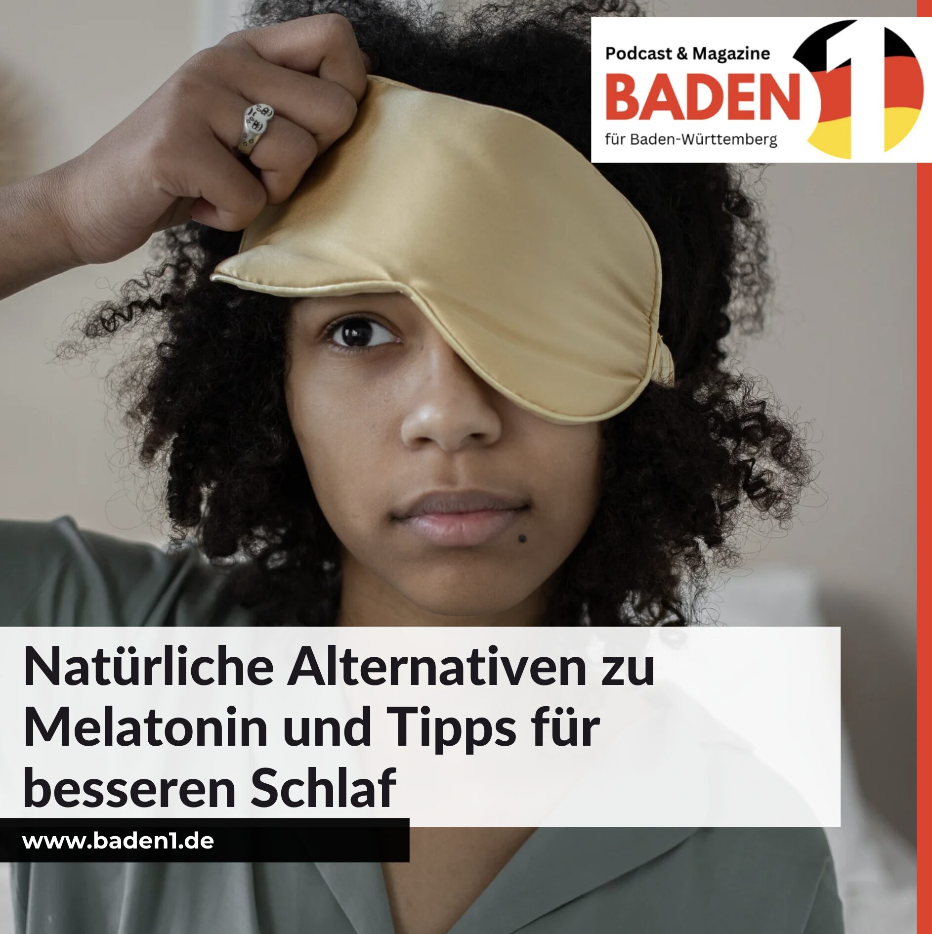 Natürliche Alternativen zu Melatonin und Tipps für besseren Schlaf Natürliche Alternativen zu Melatonin und Tipps für besseren Schlaf