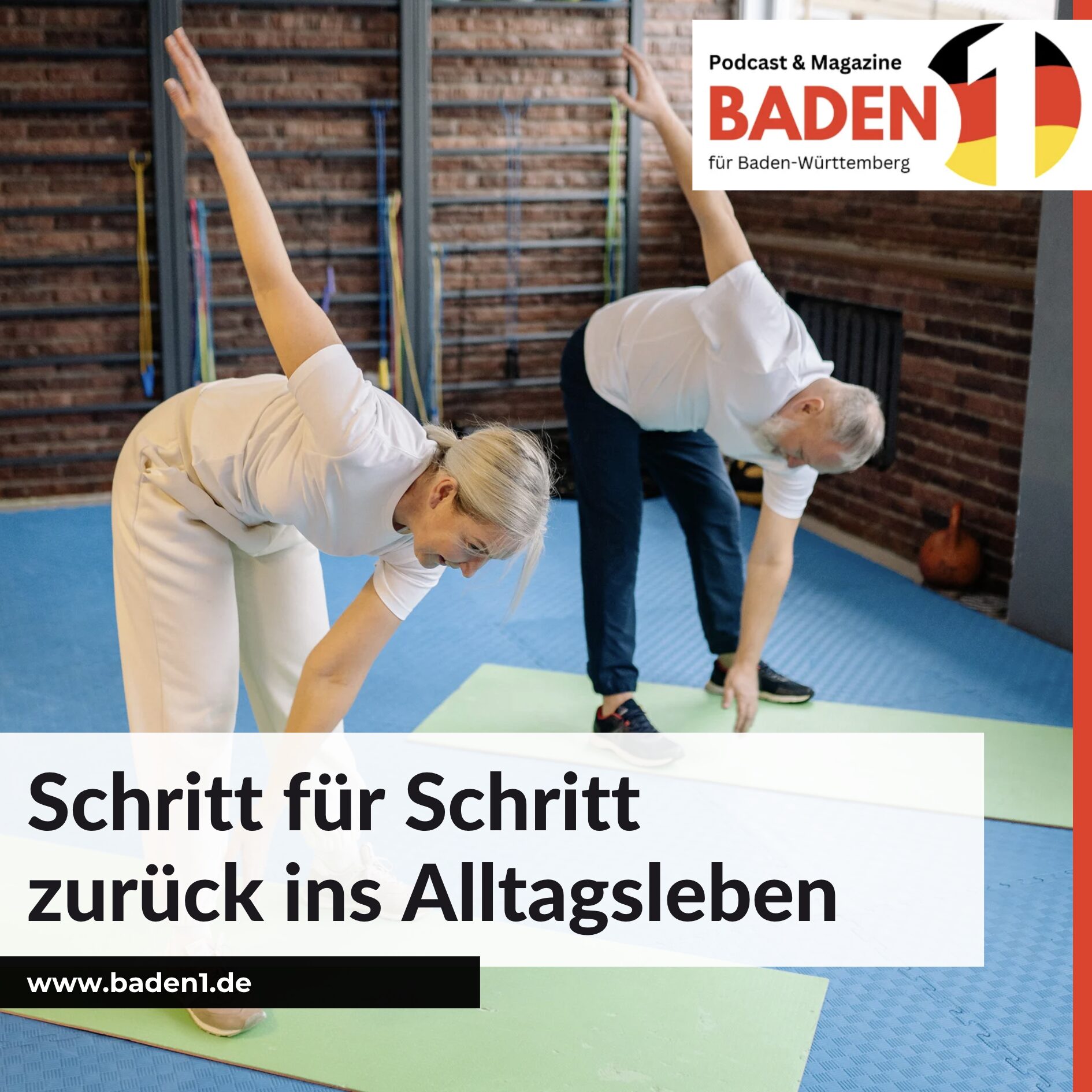 Nicht mehr belastbar nach Ablation zurück ins Alltagsleben