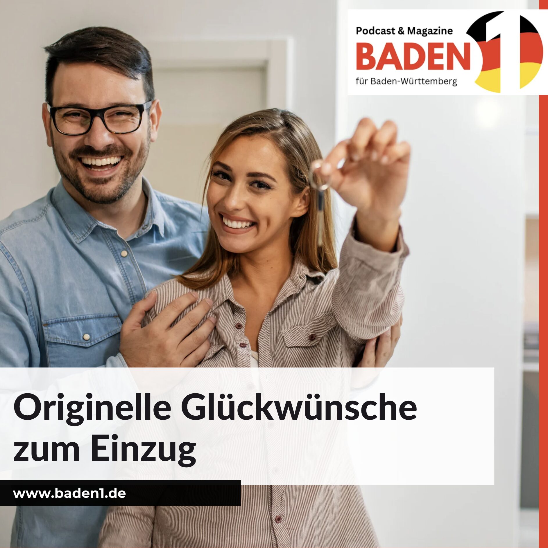 Originelle Glückwünsche zum Einzug Originelle Glückwünsche zum Einzug
