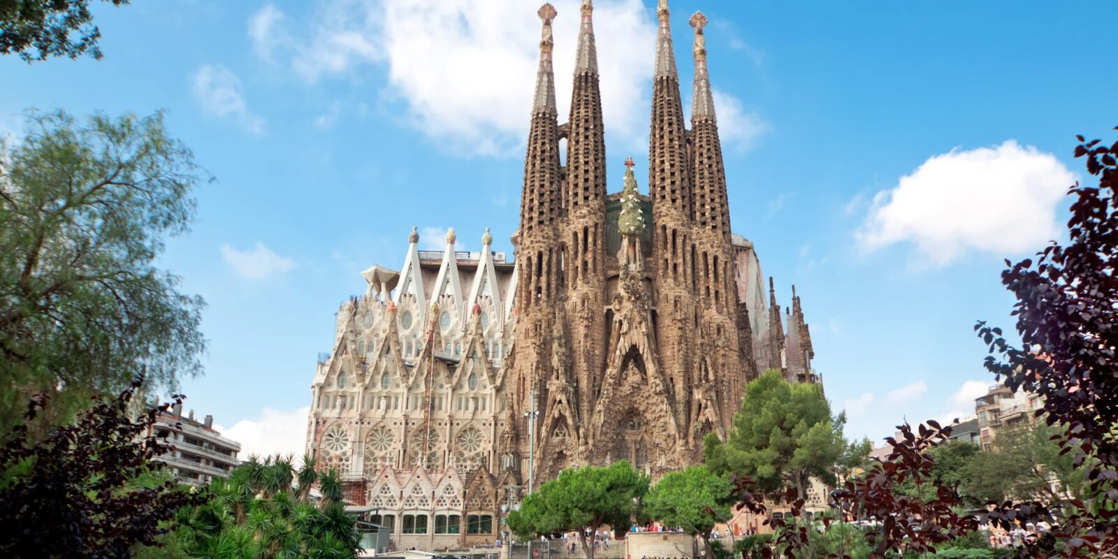 Sagrada Familia höchster Turm Wie Barcelona Ulm den Weltrekord abgejagt hat