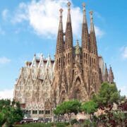 Sagrada Familia höchster Turm Wie Barcelona Ulm den Weltrekord abgejagt hat