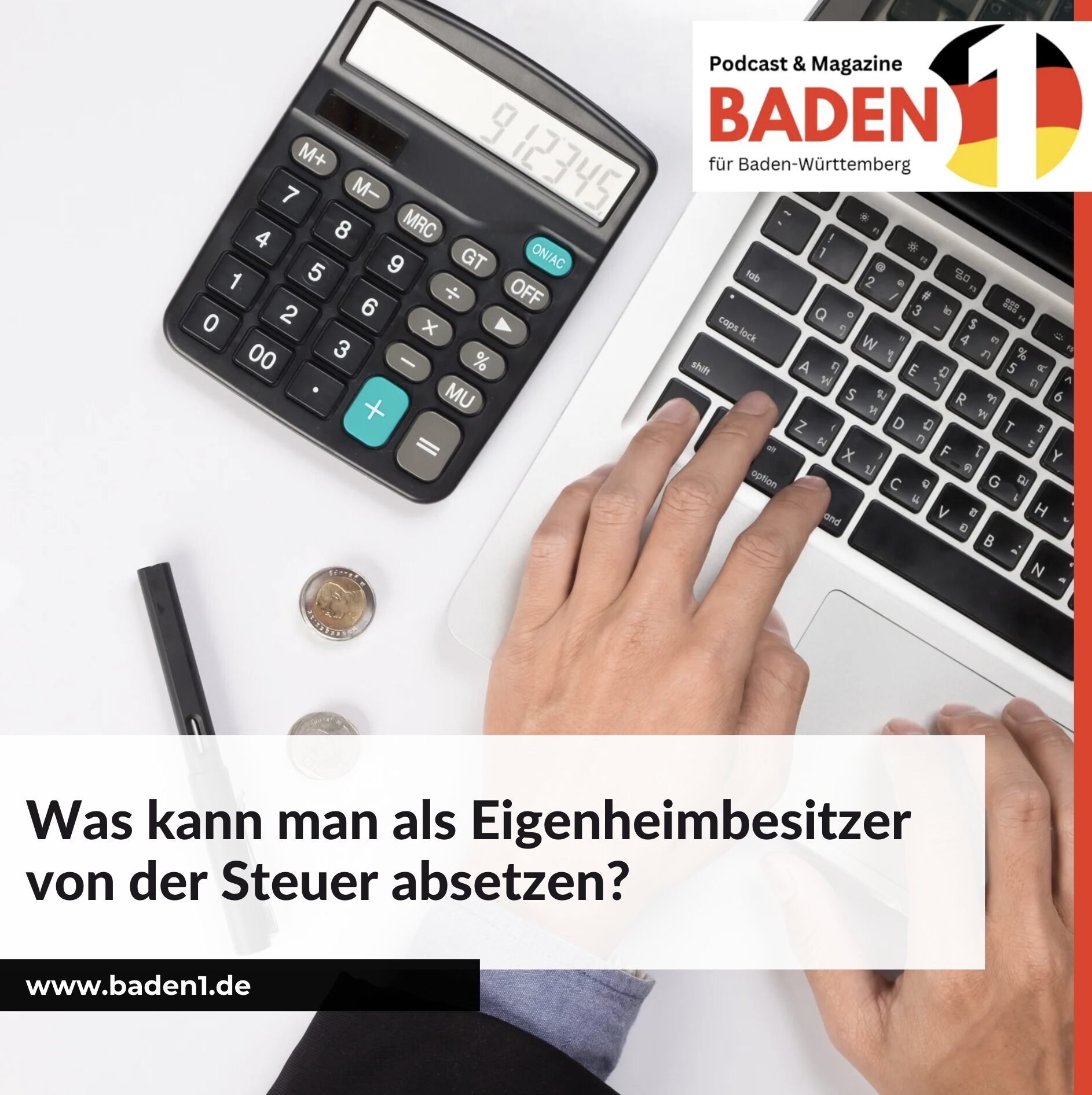 Was kann man als Eigenheimbesitzer von der Steuer absetzen? Was kann man als Eigenheimbesitzer von der Steuer absetzen?