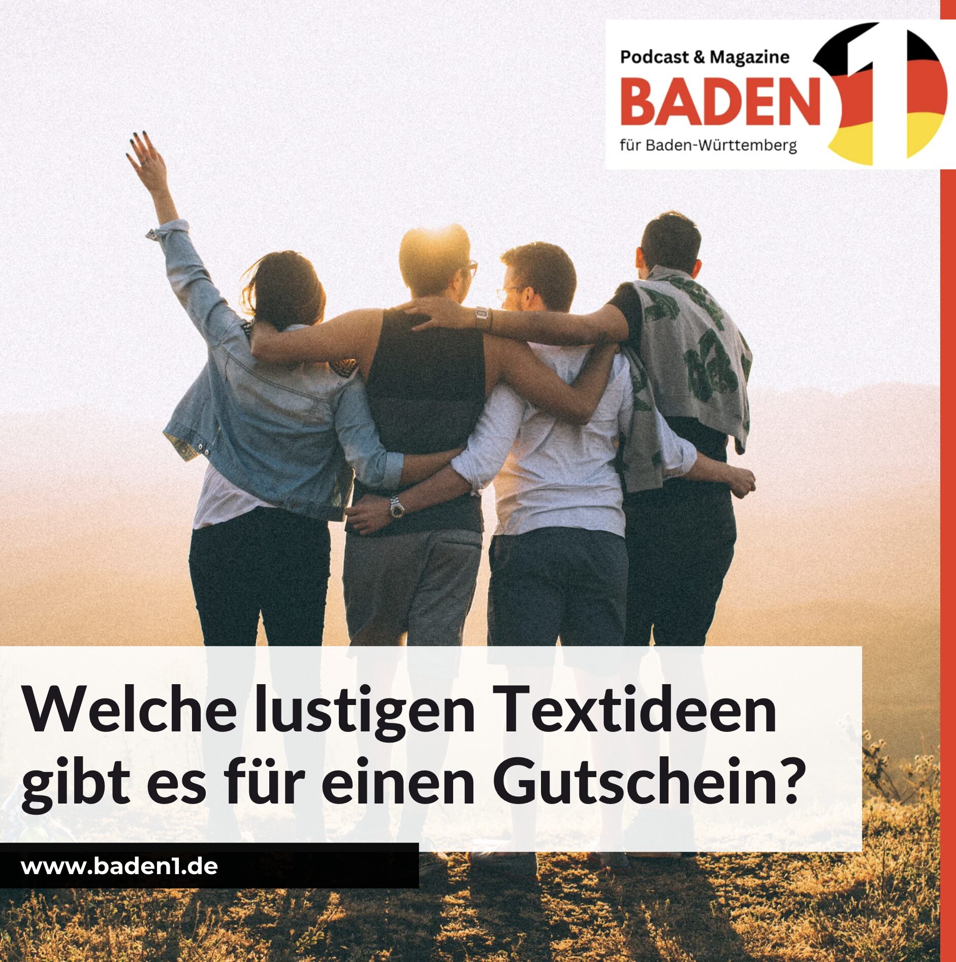 Welche lustigen Textideen gibt es für einen Gutschein?