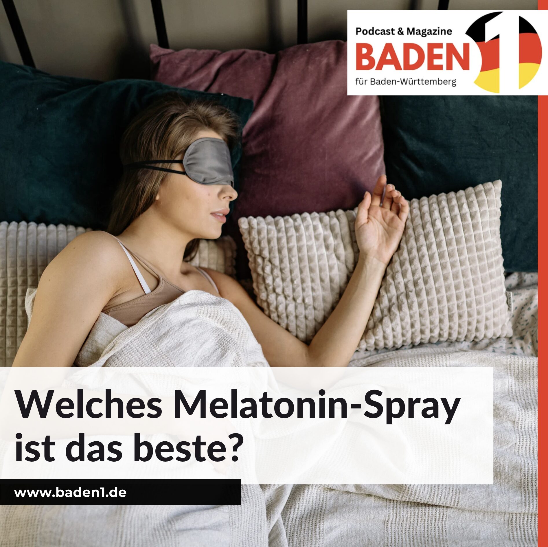Welches Melatonin-Spray ist das beste? Welches Melatonin-Spray ist das beste?
