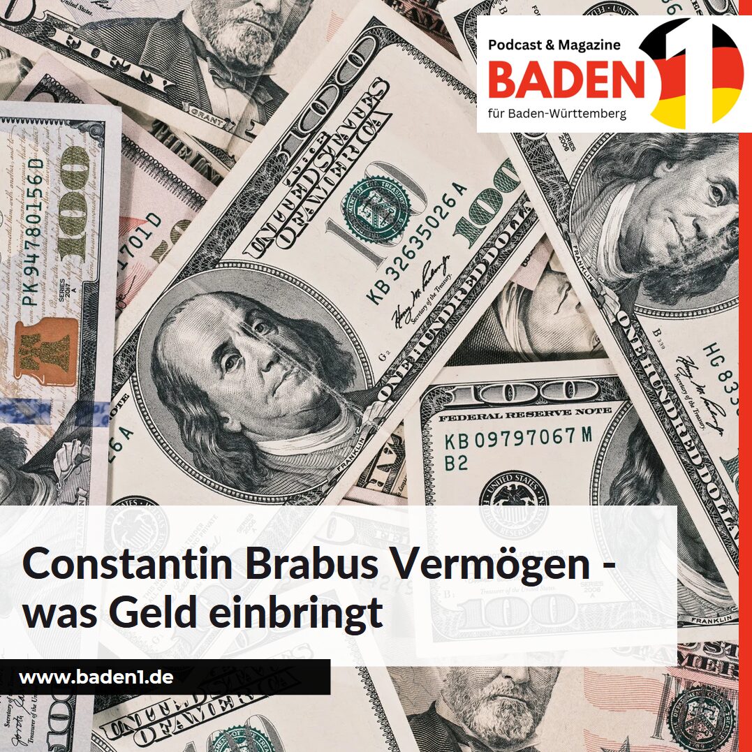 Constantin Brabus Vermögen - was Geld einbringt