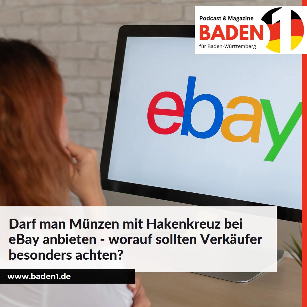 Darf man Münzen mit Hakenkreuz bei eBay anbieten - worauf sollten Verkäufer besonders achten? Darf man Münzen mit Hakenkreuz bei eBay anbieten - worauf sollten Verkäufer besonders achten?