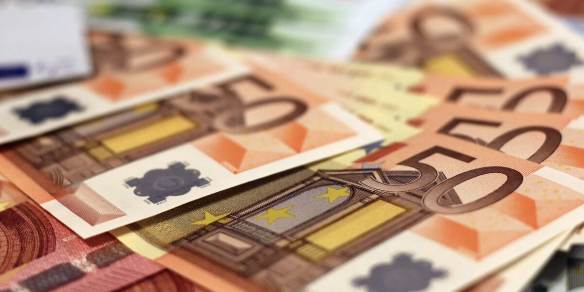 Neue Euro-Scheine Abstimmung