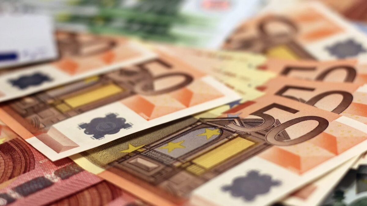 Neue Euro-Scheine Abstimmung