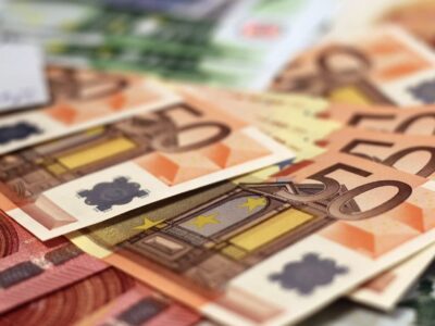 Neue Euro-Scheine Abstimmung