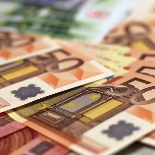Neue Euro-Scheine Abstimmung