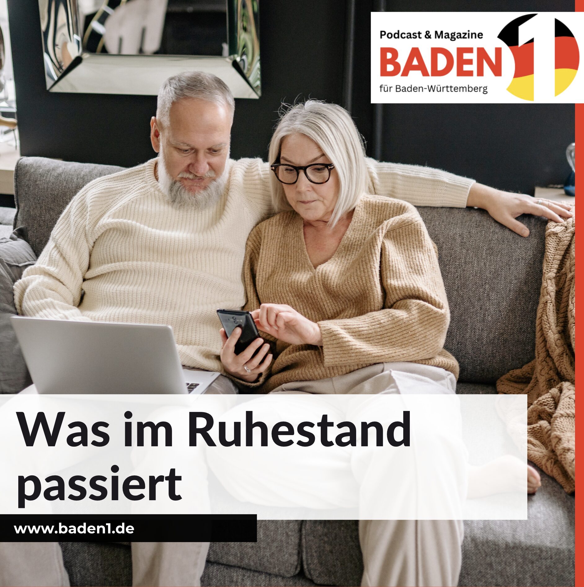 Was im Ruhestand passiert