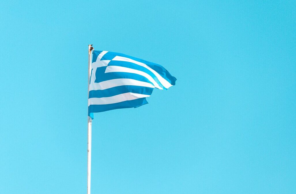 wärmste griechische insel im november
