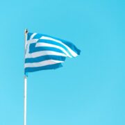 wärmste griechische insel im november
