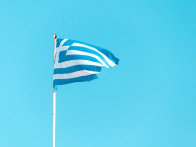 wärmste griechische insel im november