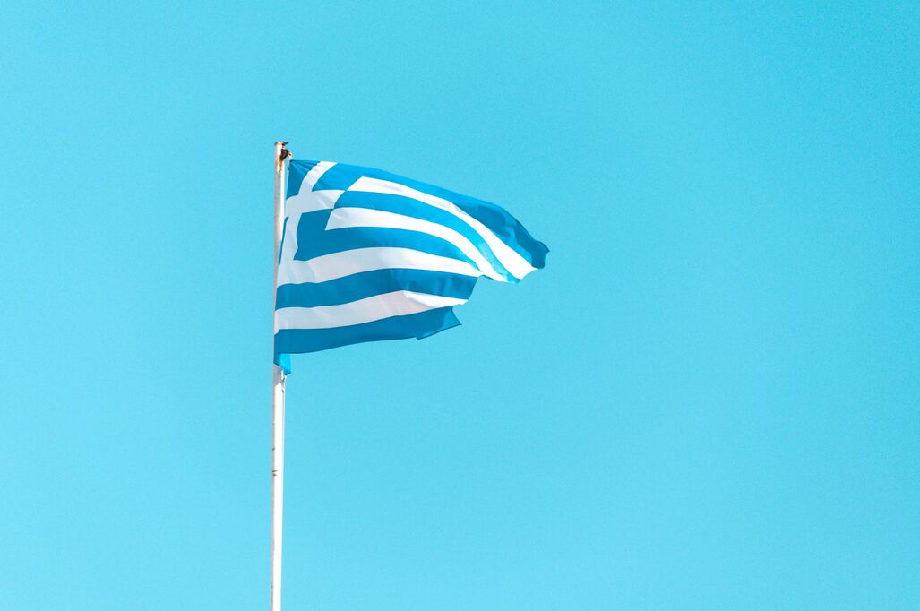 wärmste griechische insel im november