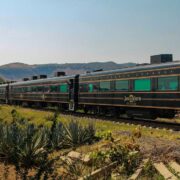 wo fährt der orient express