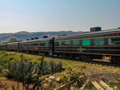 wo fährt der orient express