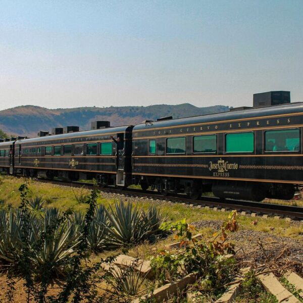wo fährt der orient express