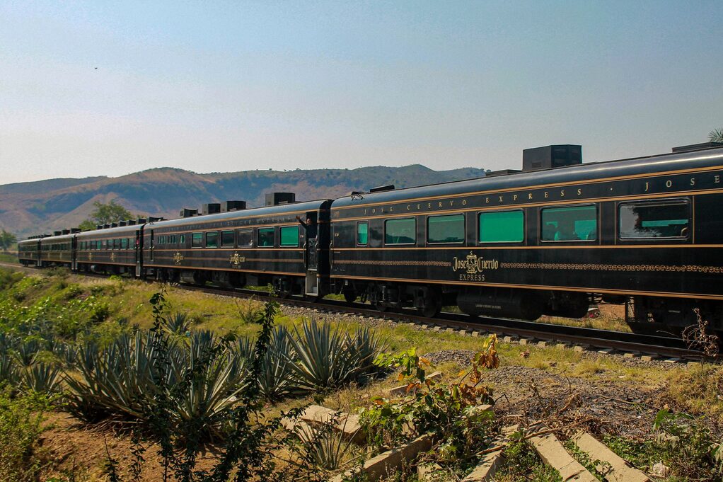 wo fährt der orient express