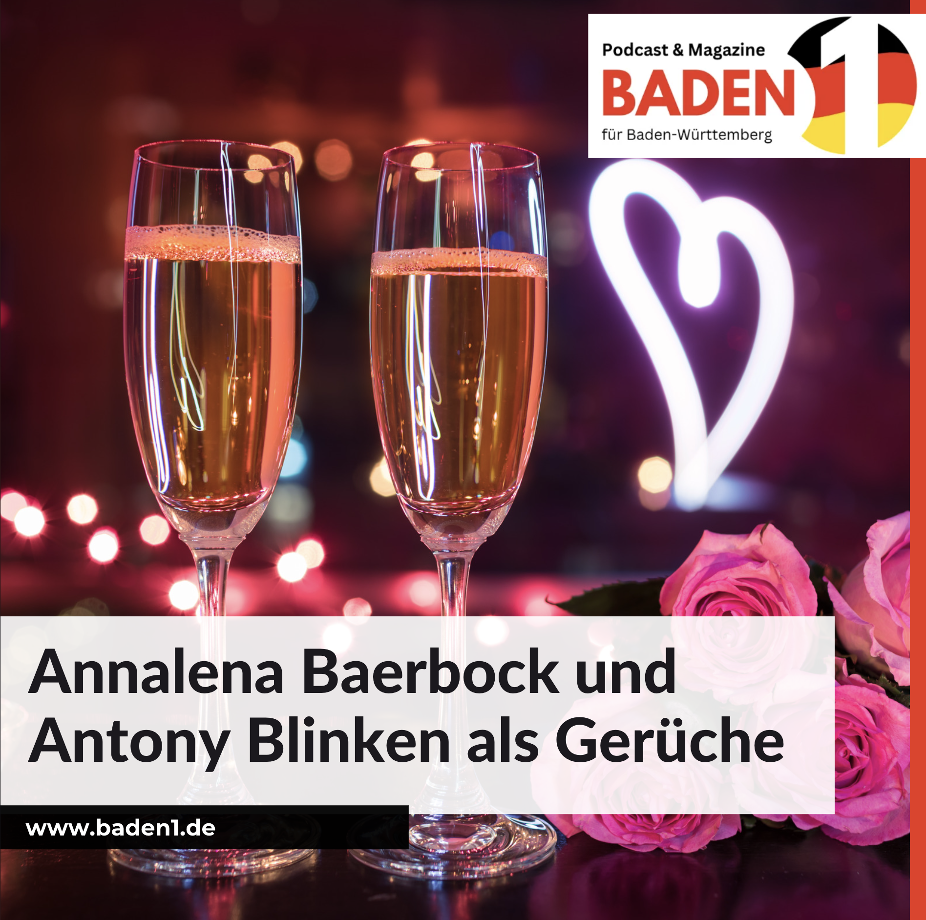 Annalena Baerbock neuer Freund und Antony Blinken als Gerücht