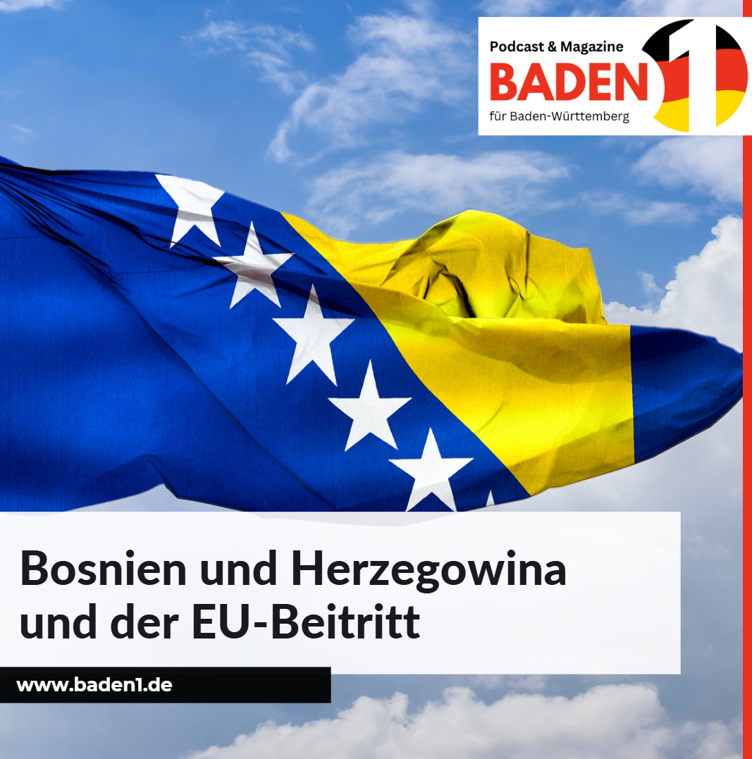 Bosnien und Herzegowina und der EU-Beitritt Der aktuelle Stand 2026