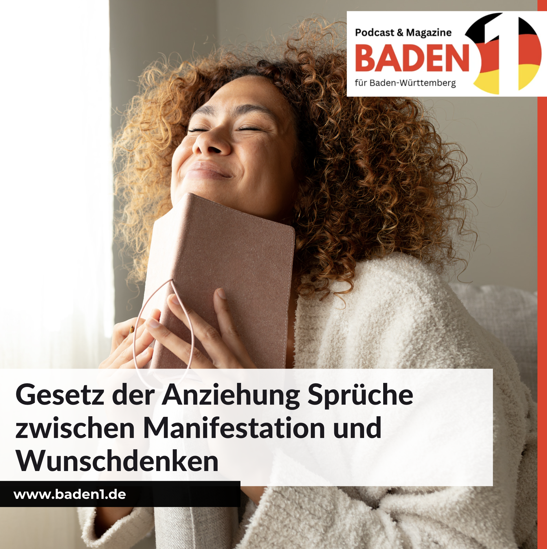 Gesetz der Anziehung Sprüche zwischen Manifestation und Wunschdenken