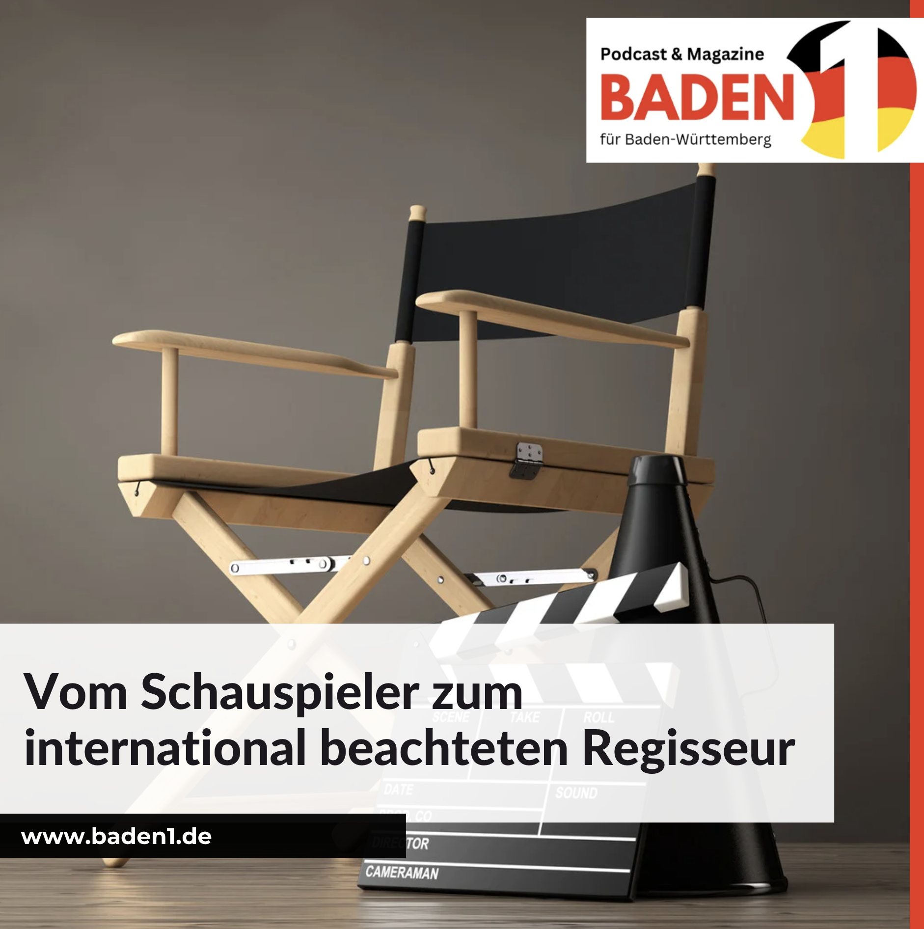 Giulio Ricciarelli: Vom Schauspieler zum international beachteten Regisseur Giulio Ricciarelli: Vom Schauspieler zum international beachteten Regisseur