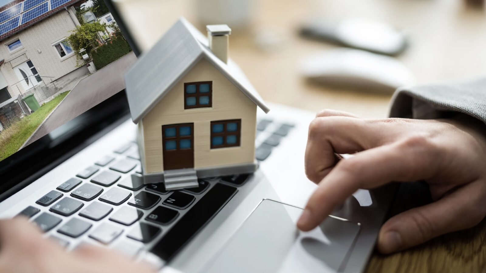 Immobilienverwaltung