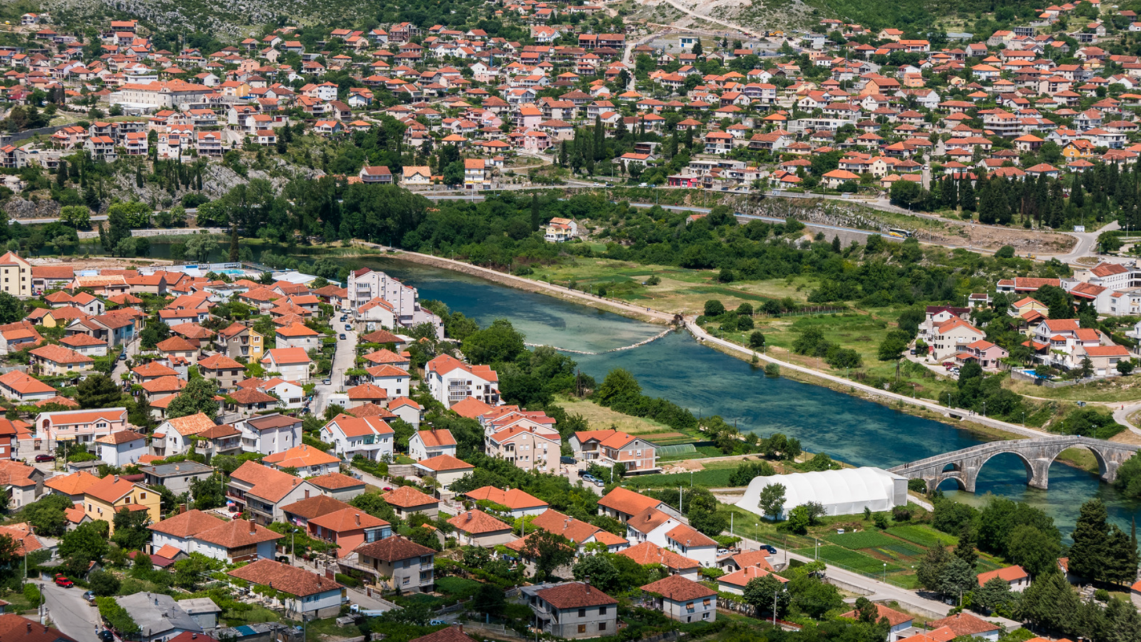 Ist Bosnien in der EU Europas komplizierter Nachbar sorgt für Verwirrung