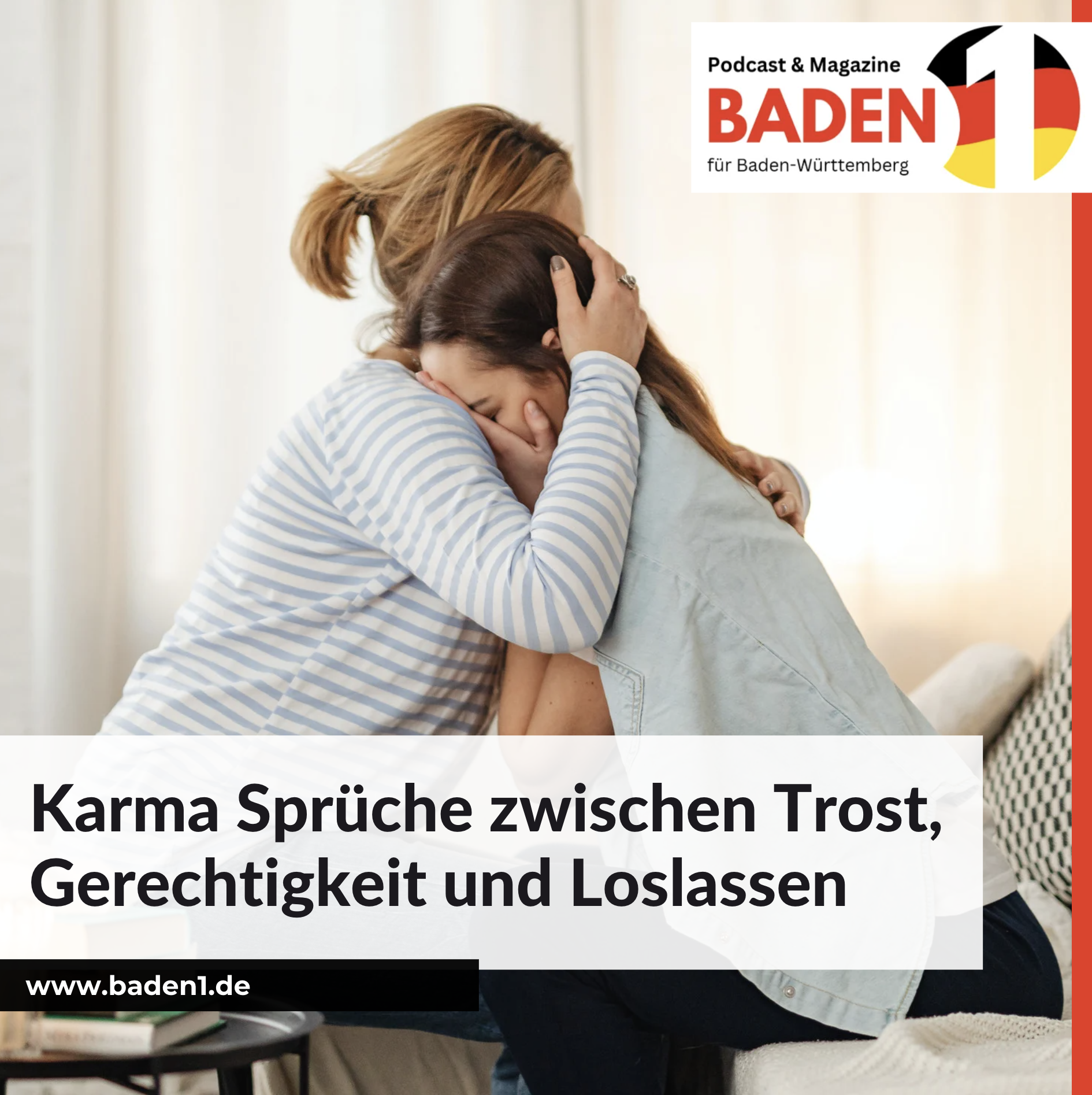 Karma Sprüche zwischen Trost, Gerechtigkeit und Loslassen