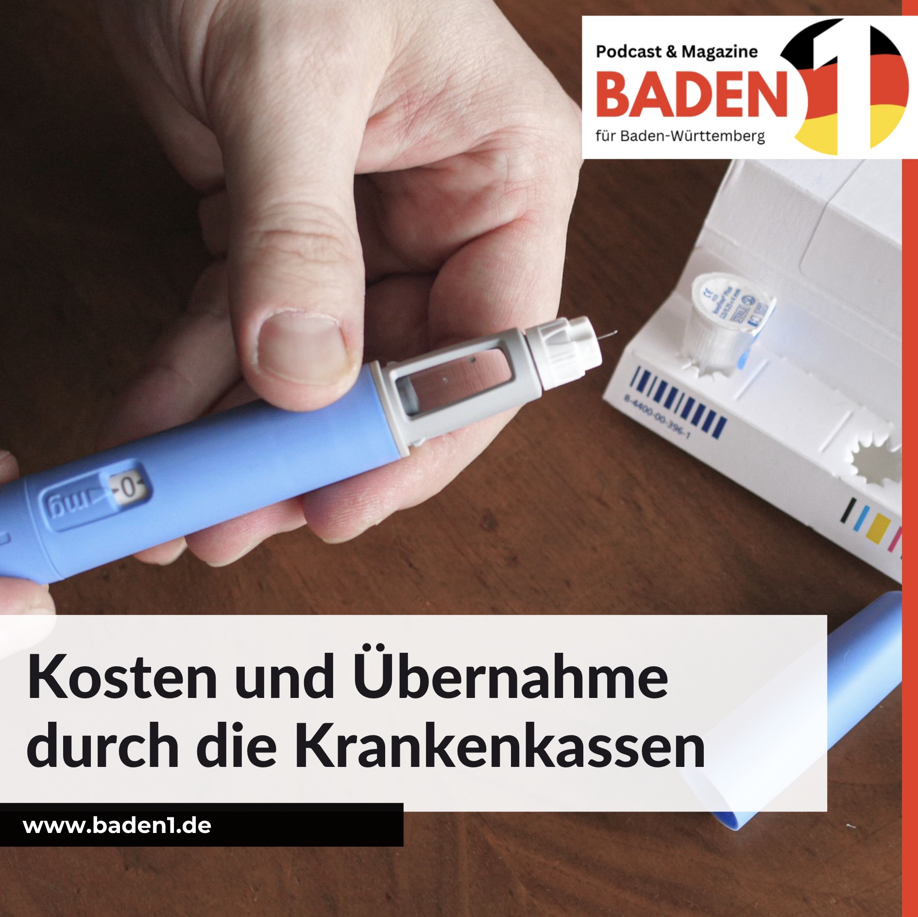 Kosten und Übernahme durch die Krankenkassen