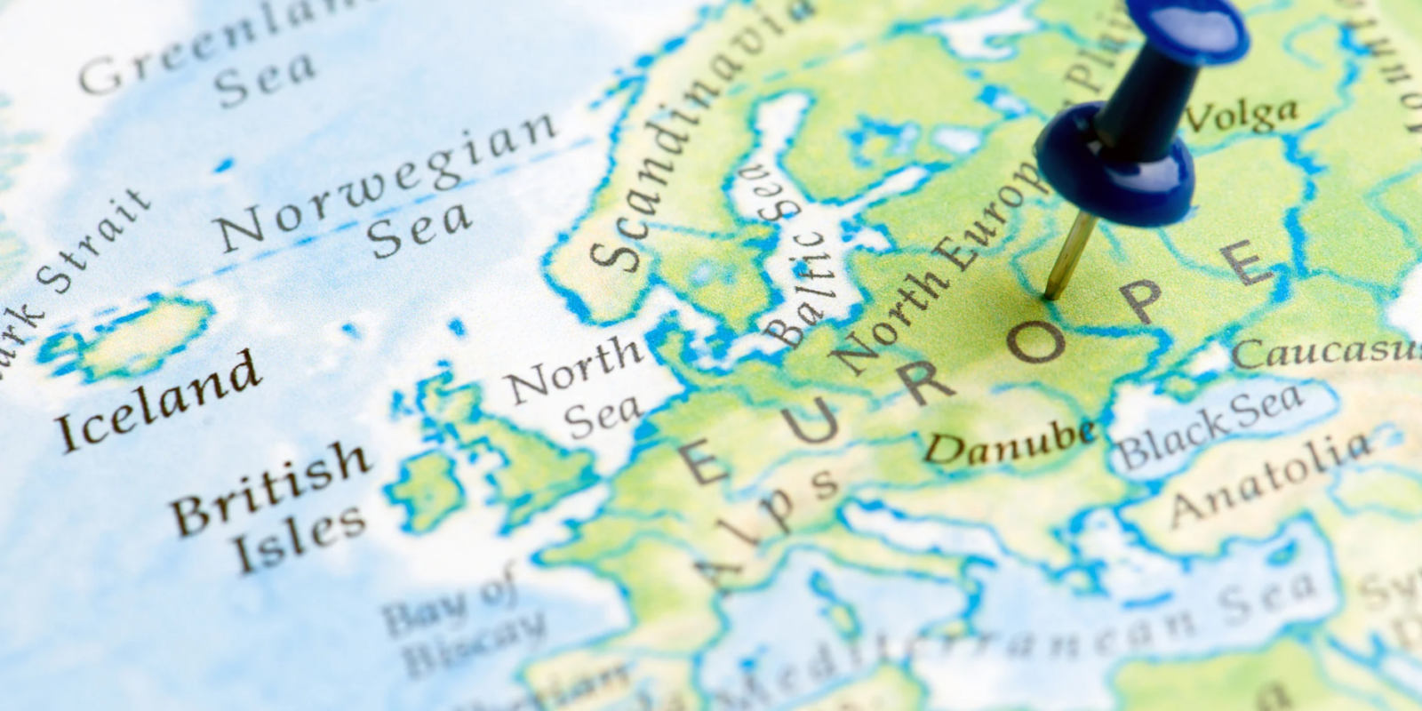 Länder und Hauptstädte in Europa Ein Kontinent voller überraschender Zuordnungen