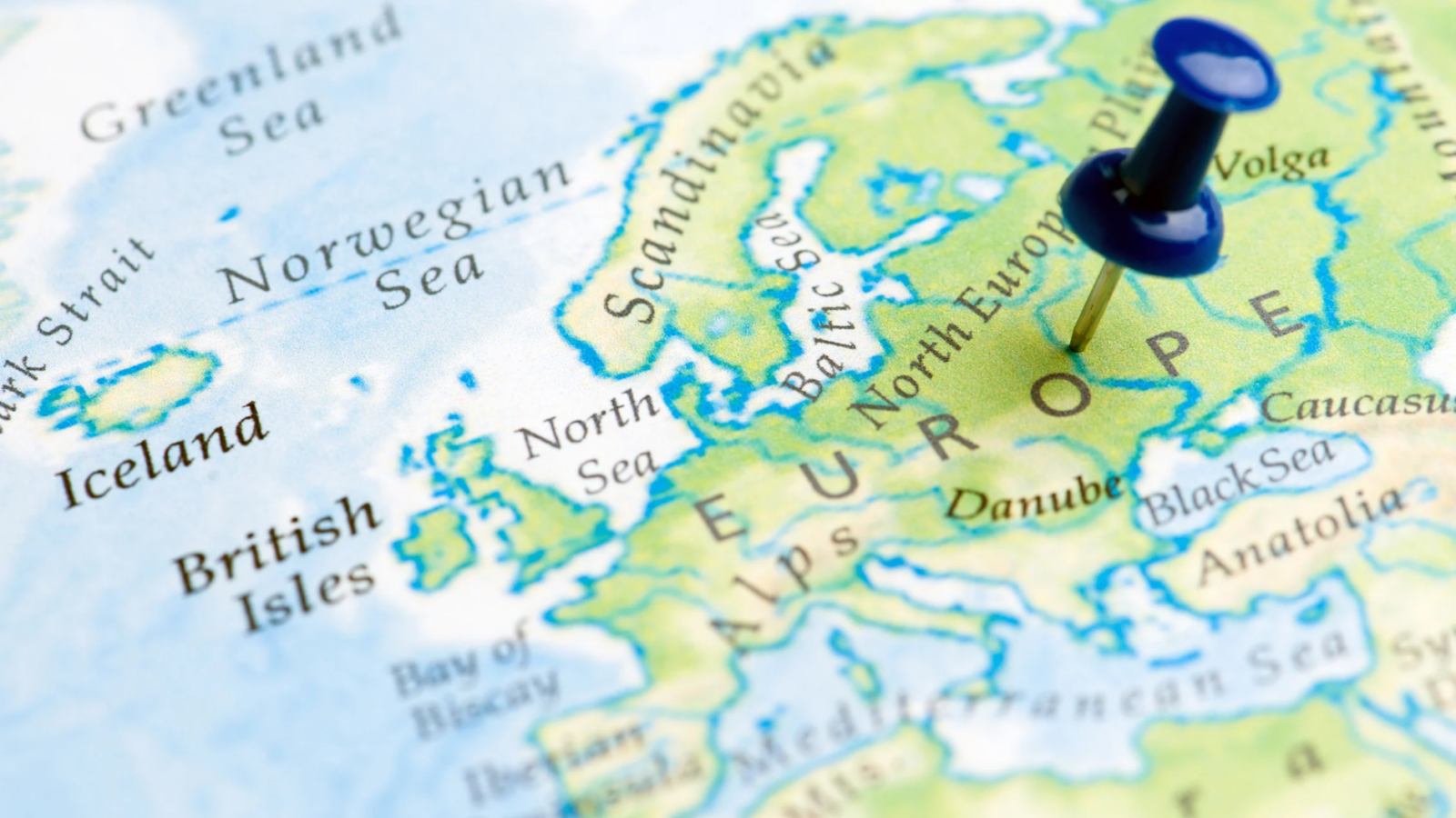 Länder und Hauptstädte in Europa Ein Kontinent voller überraschender Zuordnungen